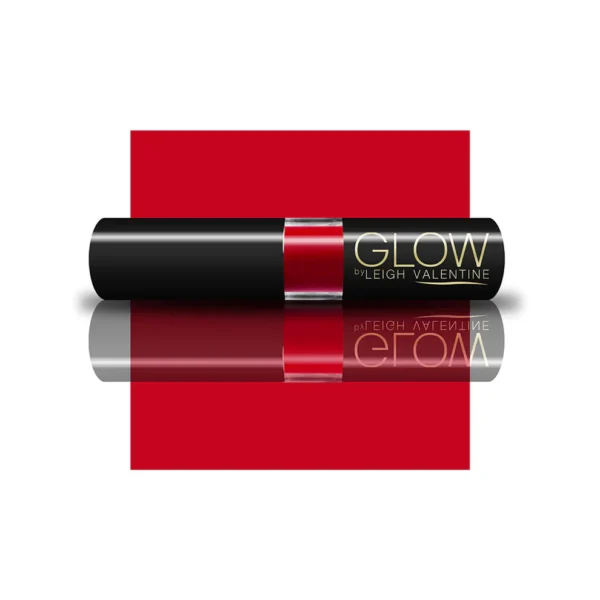 Glow Lipstick by Leigh Valentine
